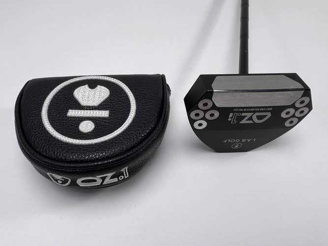 L.A.B. Golf OZ.1i Putter 34" 70* Mens RH HC