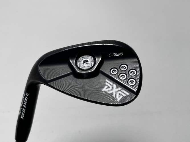LEFTY PXG 0311 Milled Sugar Daddy II 50* 10 Bounce C-Grind  i95 Wedge LH
