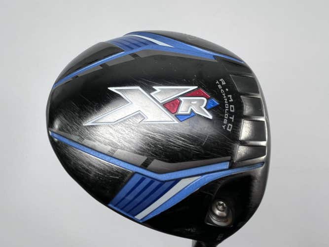 Callaway XR Driver 13.5* Project X San Diego 4.0 Ladies Graphite Womens RH DENT