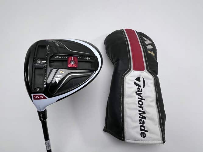 LEFTY TaylorMade M1 2016 Driver 10.5* Fujikura Pro 60g Regular LH HC
