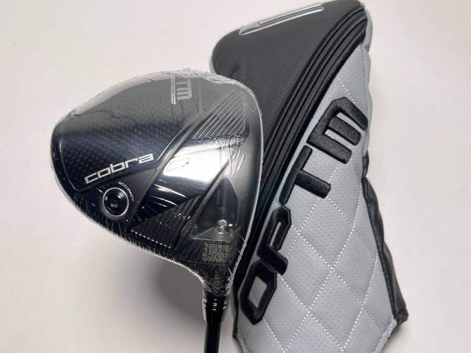 Cobra OPTM LS Driver 10.5* Mitsubishi Chemical Kai'li Blue 60g X-Stiff RH HC NEW
