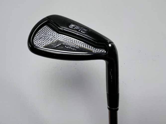 Callaway EPIC Forged Star Wedge AW 49* UST Mamiya Attas Speed Series 50 Wedge RH