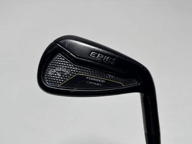 Callaway EPIC Forged Star Single 9 Iron UST ATTAS Speed Series 50g Senior RH