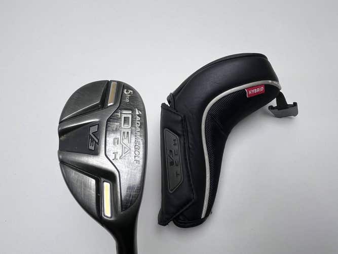Adams Idea Tech V3 5 Hybrid 25* Mitsubishi Rayon Bassara 60g Regular Graphite