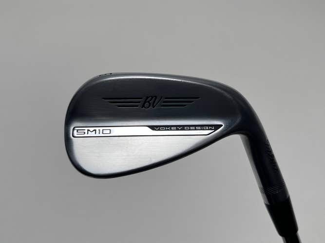 Titleist Vokey SM10 Tour Chrome AW 46* 10 F-Grind Wedge Steel Mens RH