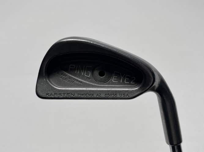 Ping Eye 2 Single 1 Iron Karsten ZZ-Lite 115g Extra Stiff Steel Mens RH