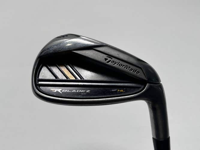 TaylorMade RocketBladez HL Single 8 Iron RocketFuel 85g Regular Steel Mens RH
