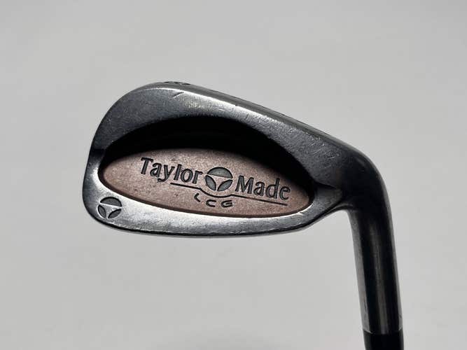 TaylorMade Burner LCG Single 9 Iron Bubble 2 S-90 90g Stiff Graphite Mens RH