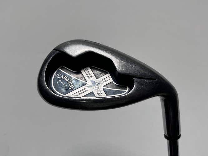 Callaway X-18 R SW X18R Uniflex Steel Mens RH Midsize Grip