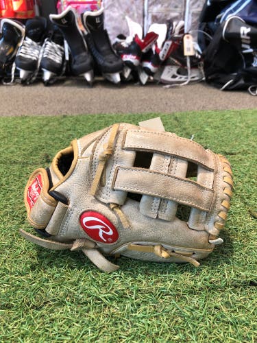 Rawlings Highlight Series RH Baseball Glove 10.5" (Used)