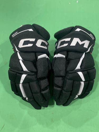 Senior CCM JetSpeed FT6 Gloves 13" (Used)