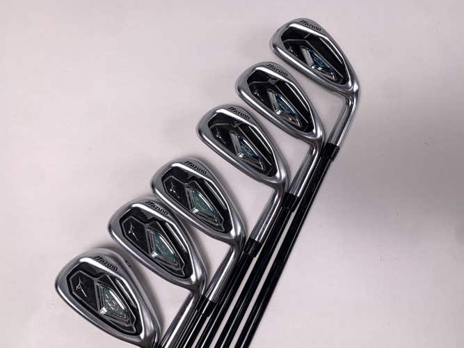 Mizuno JPX 825 Iron Set 5-PW Fujikura Orochi 60g Regular Graphite Mens RH