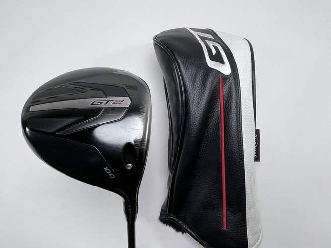 Titleist GT2 Driver 10* Mitsubishi Chemical Tensei K Blue Xlink Tech Regular RH