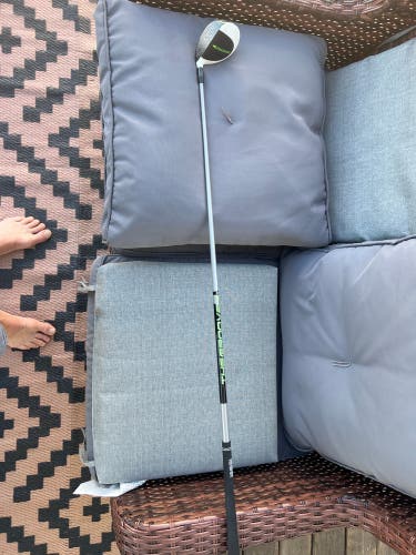 Men's 2025 The Groove Right Handed Fairway Wood 3 Wood Graphite/Steel Shaft (Used)