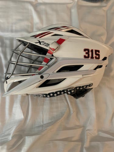 Cascade XRS Pro Helmet (Used)