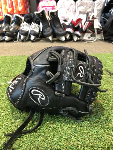 Rawlings Gamer Series RH Infield Baseball Glove 10.5" (Used)
