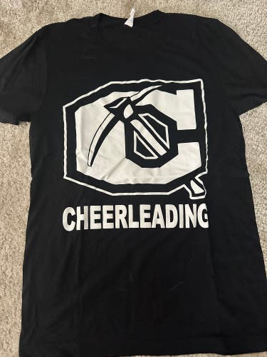 Black Small Adult Unisex Shirt (Used)