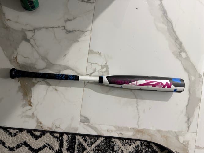 DeMarini Zen Composite USSSA Certified Bat (-5) 26 oz 31" (Used)