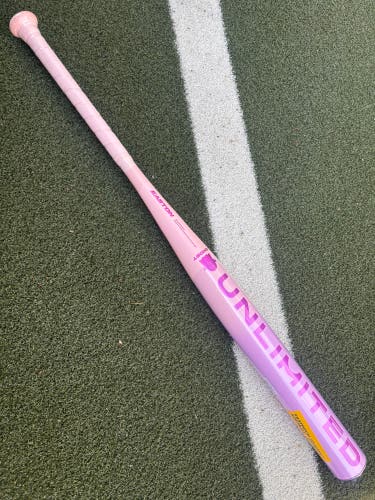 2026 Easton Ghost Unlimited Composite Bat (-9) 24 oz 33" (New with warranty)