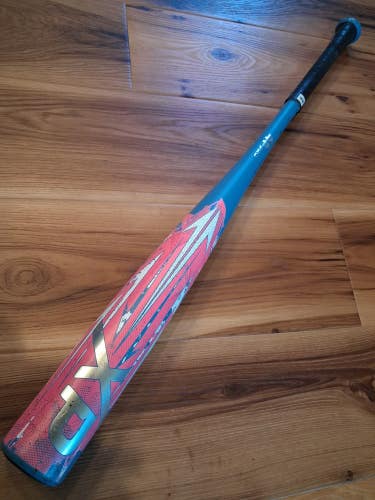 USED 44 PRO WILDCHILD XP 33.5/30.5 (-3) 2 5/8" Alloy BBCOR Baseball Bat