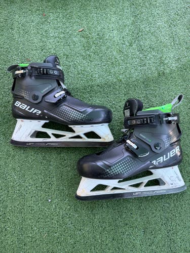 Senior Bauer Konekt Hockey Goalie Skates | Size 8