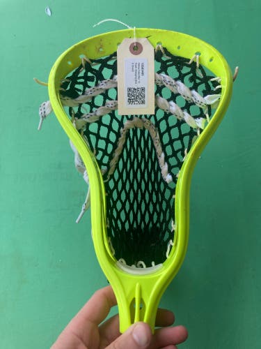 Yellow Nike Blur 10 Fresh Stringing Head (Used)