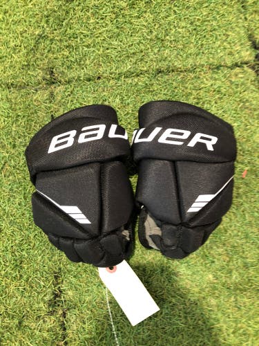 Youth Bauer Lil Sport Gloves 8" (Used)