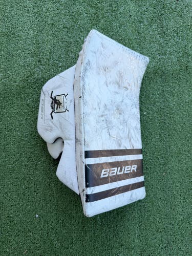 Youth Bauer Prodigy Full Right Goalie Blocker