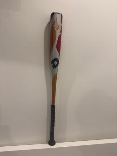 DeMarini Voodoo One Balanced USABat Certified Bat (-10) 20 oz 30" (Used)