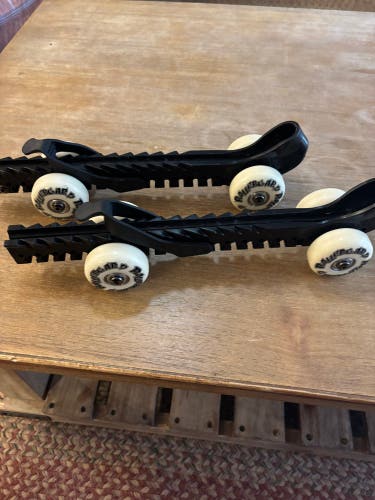 Rollergard skate guards