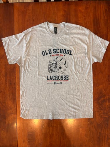 Gray XL Men's Shirt (New)