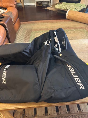Senior XXL Bauer Supreme S29 Hockey Pants (Used)