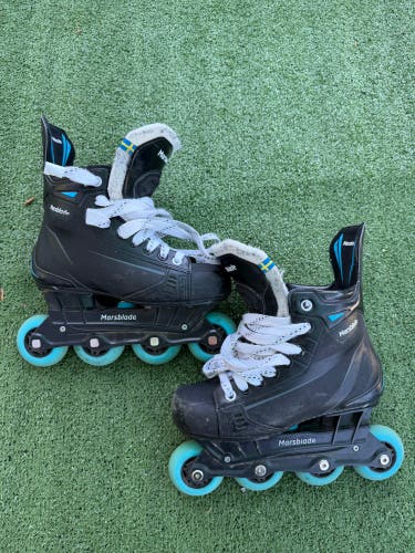Junior Marsblade O1 Inline Skates Regular Width Size 4 (Used)