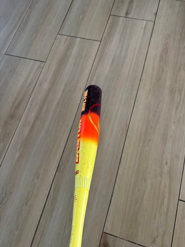 2026 Easton Hype Fire Composite BBCOR Certified Bat (-3) 29 oz 32" (Used)