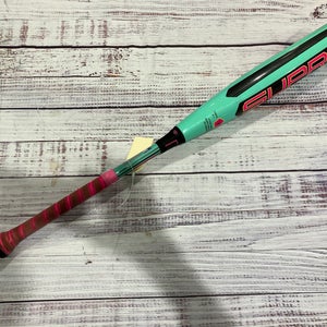 2026 Louisville Slugger Supra Composite Bat USSSA Certified (-8) Composite 23 oz 31" (Used)