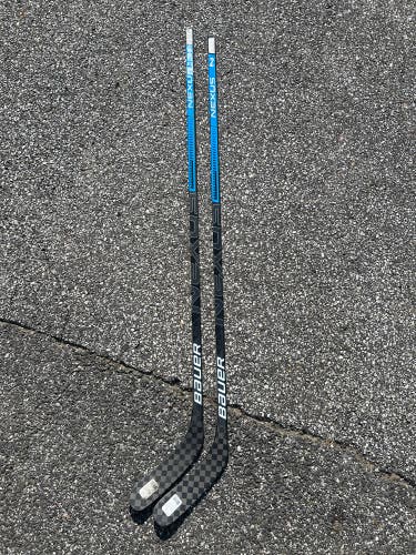 Bauer Nexus League Right Handed Hockey Stick P88 87 Flex Pro Stock (New)