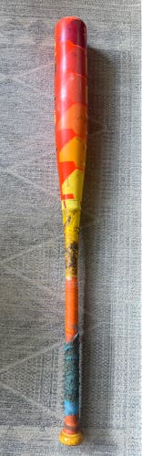 2025 Easton Hype Fire Composite USABat Certified Bat (-10) 21 oz 31" (Used)