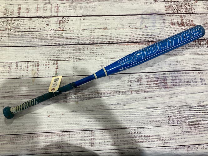 2021 Rawlings Mantra Composite Bat (-10) Composite 24 oz 34" (Used)