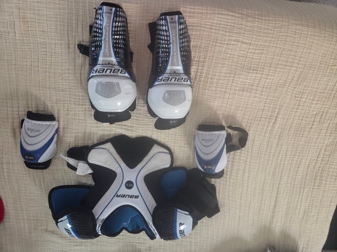 Bauer Starter Kit (Used)