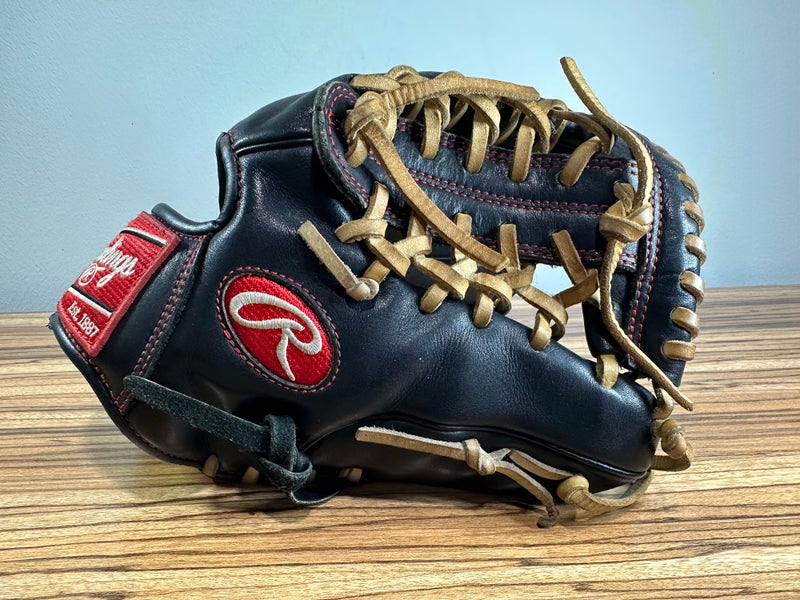 Rawlings Heritage Pro RH Baseball Glove 11.5" (Used)