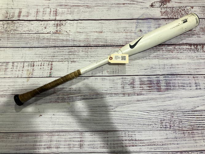 Nike Aero Fuse Bat BBCOR Certified (-3) Composite 30 oz 33" (Used)