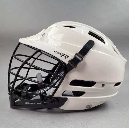 Cascade Youth OSFM Adjustable 20.5" to 23.5" Lacrosse Helmet