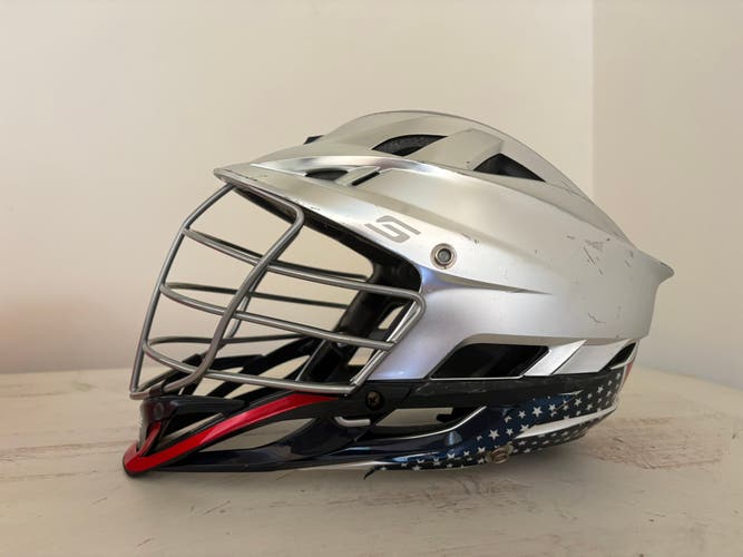 Chrome USA Cascade S Helmet