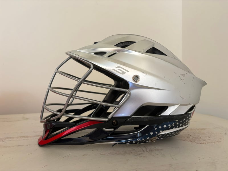 Chrome USA Cascade S Helmet