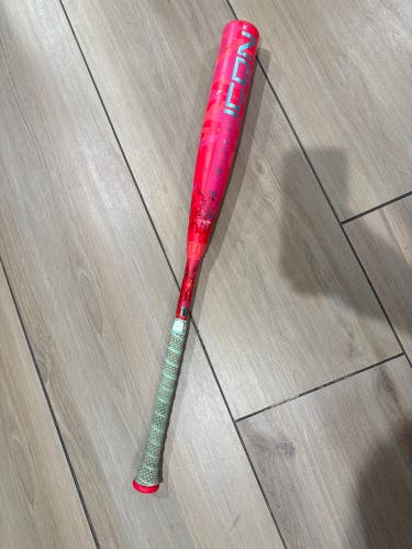 2025 Rawlings Icon Composite BBCOR Certified Bat (-3) 29 oz 32" (Used)