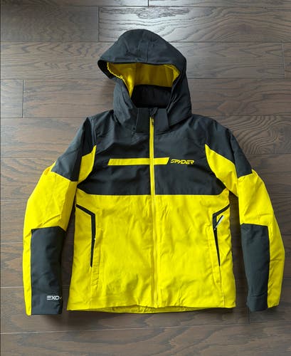 Youth Size 14 Spyder Challenger Jacket (Used)