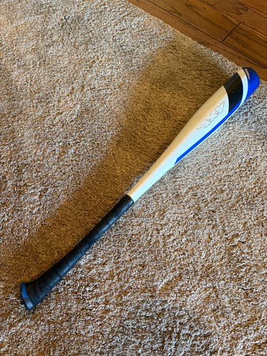2022 AXE Elite One Alloy USSSA Certified Bat (-10) 19 oz 29" (Used)
