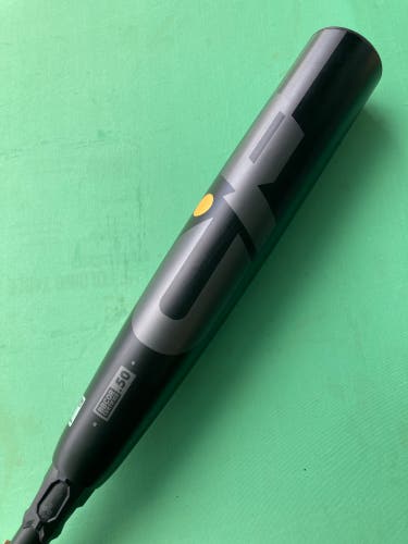 2022 DeMarini CF Composite Bat BBCOR Certified (-3) Composite 29 oz 32" (Used)