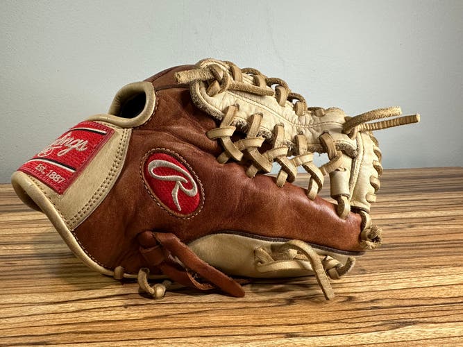 Rawlings Gold Glove Elite RH Baseball Glove 11.5" (Used)