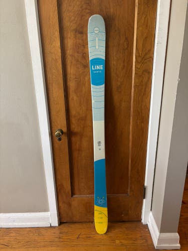 Line Tom Wallisch Pro 171cm (New, 2024)